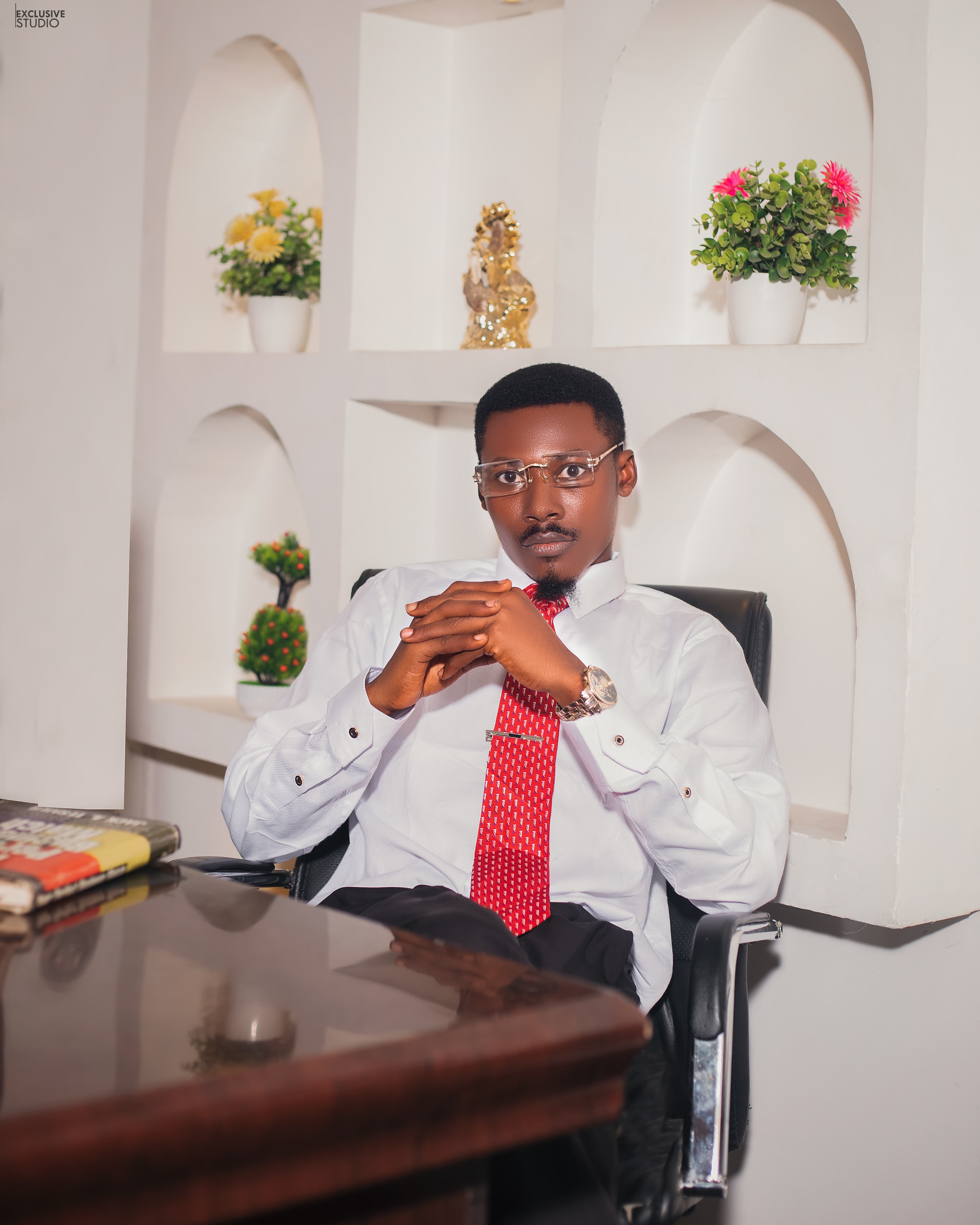 Portrait of Wonderful Warri