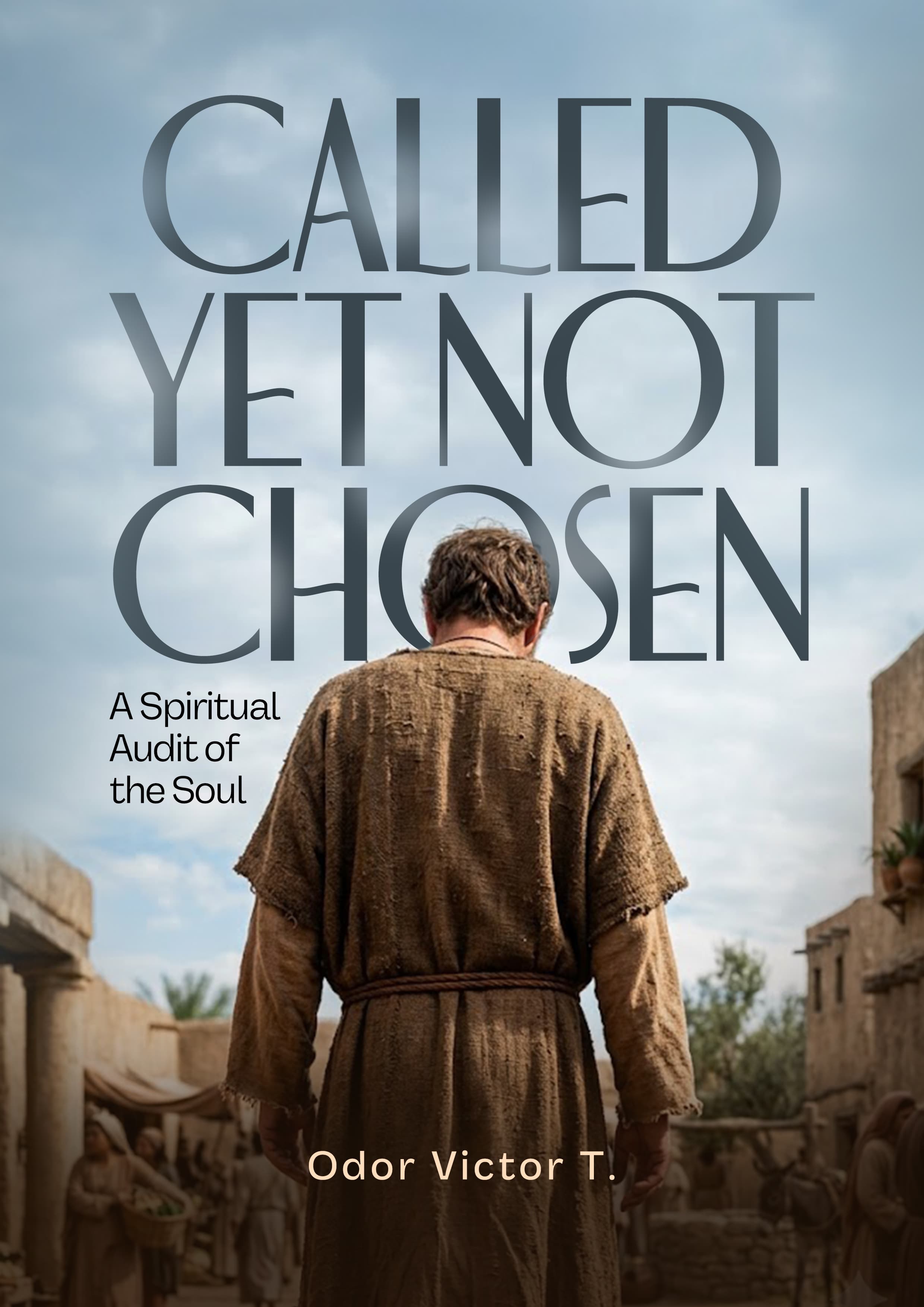 Cover of Called Yet Not Chosen