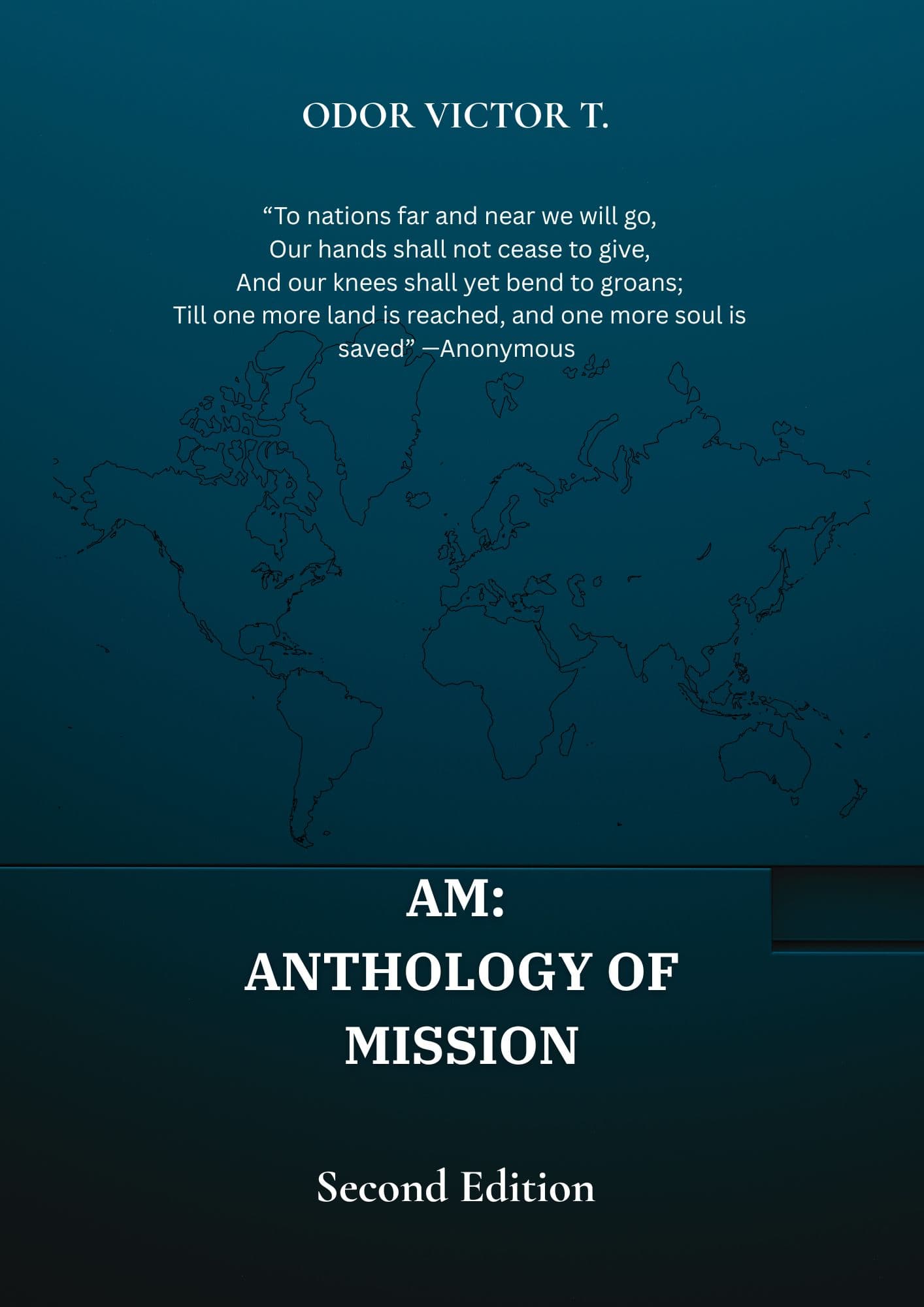 Cover of AM:Anthology of Mission