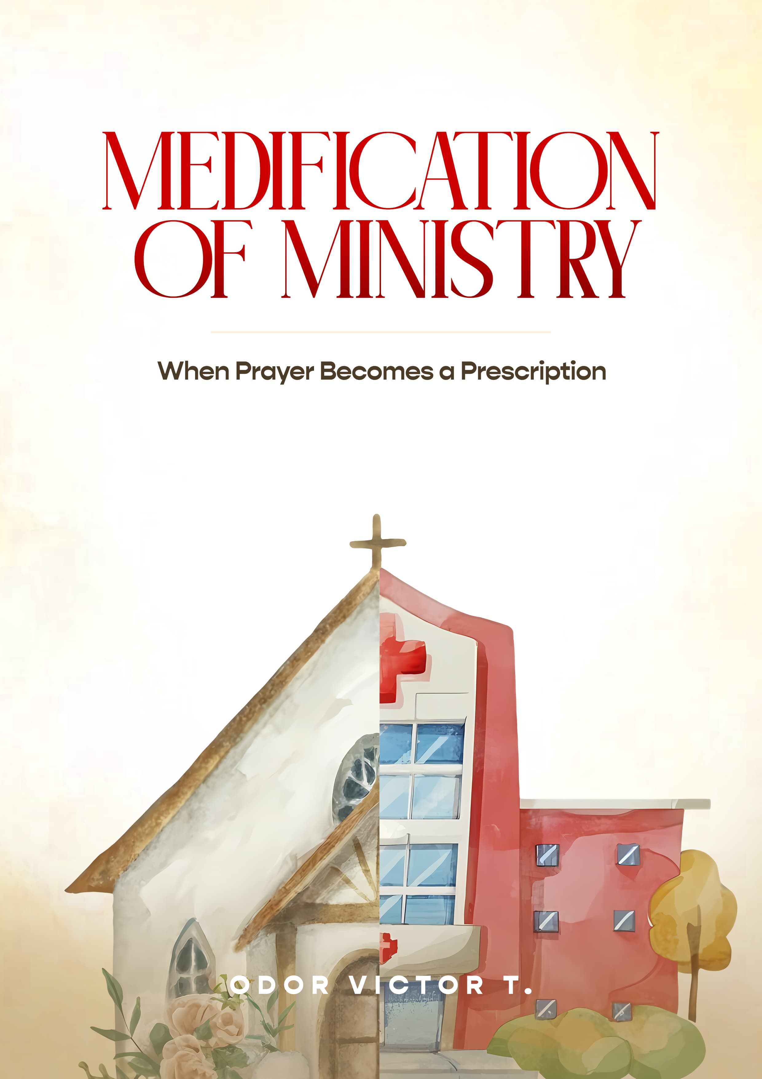 Cover of Medification of Ministry